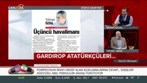 Yılmaz Özdil'den Atatürk yalanları ve İstanbul Havalimanı saldırısı