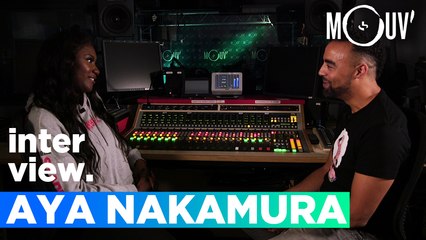 AYA NAKAMURA : "Les rumeurs sur moi me font rire"