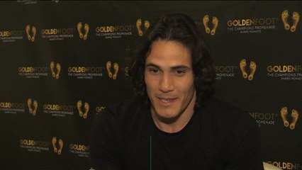 Groupe C - Cavani : "Naples, un match spécial"