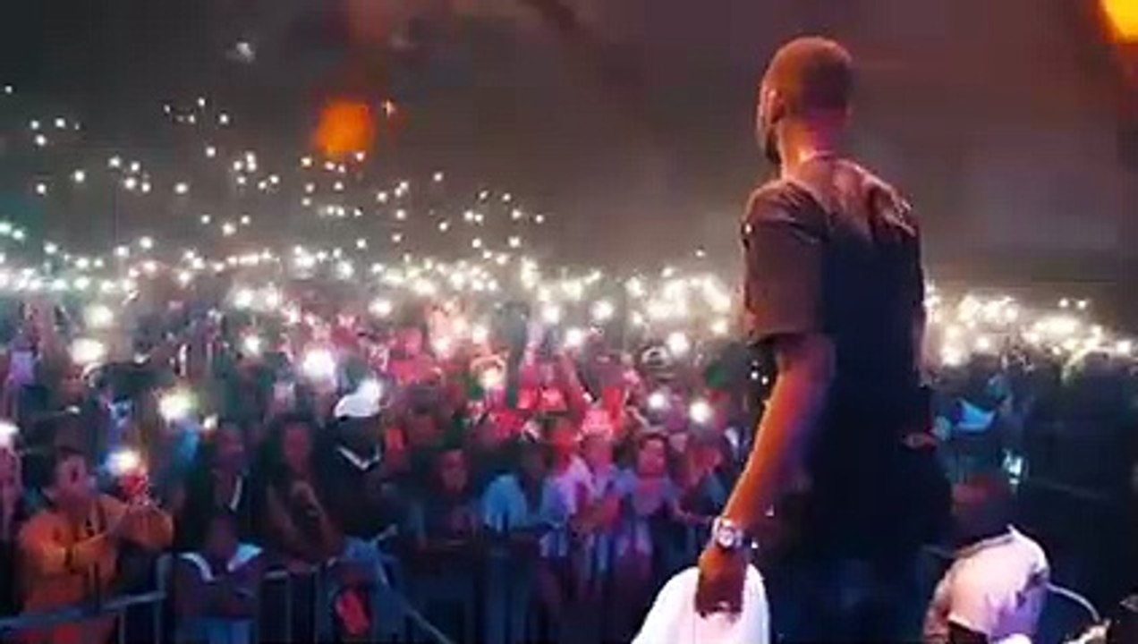Dadju - Jaloux (Live exceptionnel)