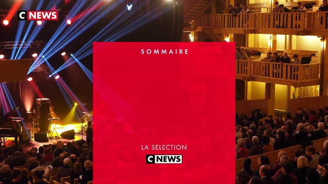 La Sélection CNEWS du 31 octobre au 6 novembre
