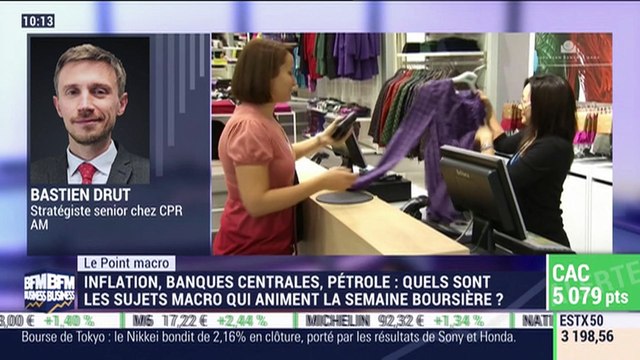 Le point macro: Net ralentissement de la croissance au troisième trimestre dans la zone euro - 31/10