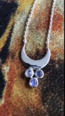 Best designs of Moonstone Rings & Necklace