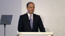 TCMB Başkanı Murat Çetinkaya - Enflasyon tahminleri ve hedefler - İSTANBUL