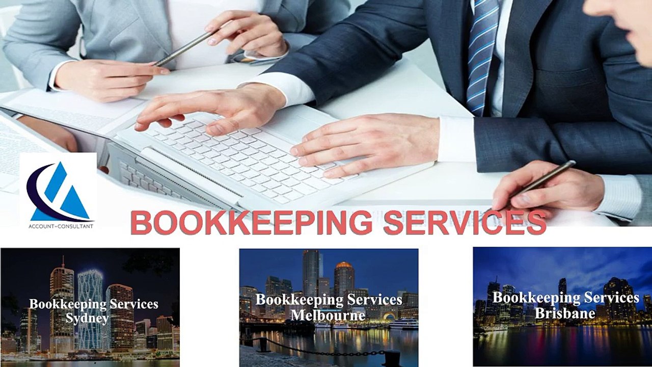 Bookkeeping Services Australia