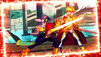 Million Arthur Arcana Blood - Générique d'ouverture