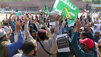 - Pakistan’da İdam Kararının Feshi Halkı Sokaklara Döktü