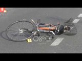 Ora News - Aksident në Lezhë, kamioni përplas për vdekje drejtuesin e biçikletës