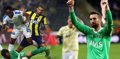 Harun Tekin 5 Km, Slimani 6,7 Km Koştu