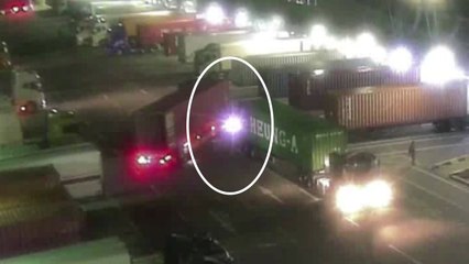 '감전사' 이후 특별 감독에도 택배 노동자 또 사망 / YTN