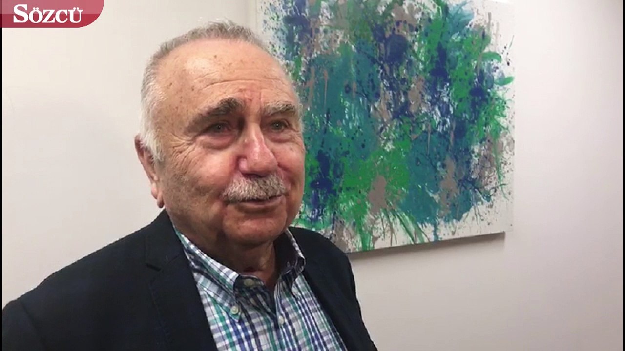 Bedrettin Dalan: 'Aklımı peynir ekmekle yemedim'