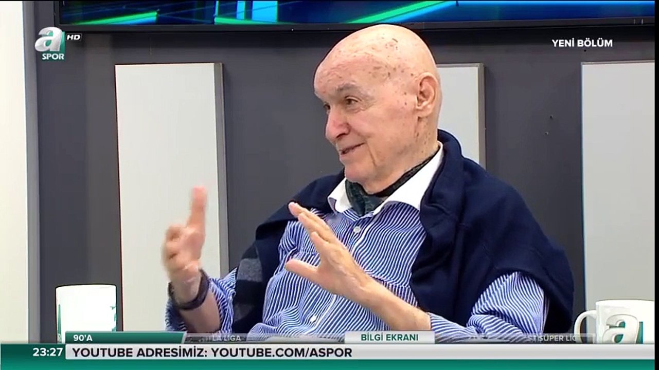 Hıncal Uluç: Şenol Güneş de Fatih Terim de kötü hoca