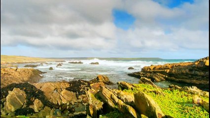 Coast Australia Series 3 7 of 8 Tasmanias Coast and Bass Strait Islands    AC3