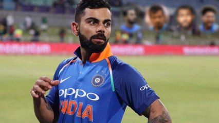 India vs Westindies 2018 4th Odi : Virta Kohli's Army