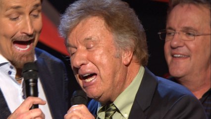 Bill & Gloria Gaither - Satisfied