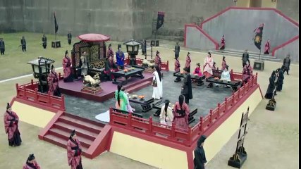 The King's Woman E08 Engsub - Indosub