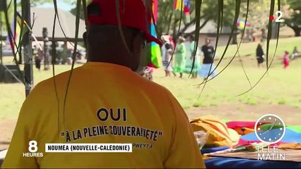 Nouvelle-Calédonie : les divisions sont grandes avant le référendum pour l'indépendance