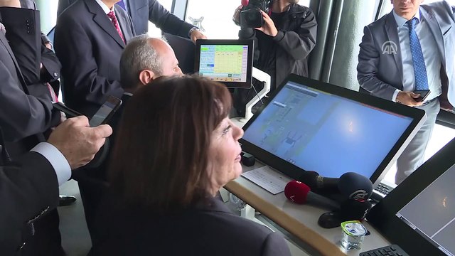 İstanbul Havalimanı'ndan tarifeli ilk uçuş (4) - İSTANBUL