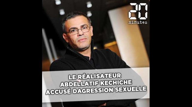 Le cinéaste Abdellatif Kechiche accusé d'agression sexuelle