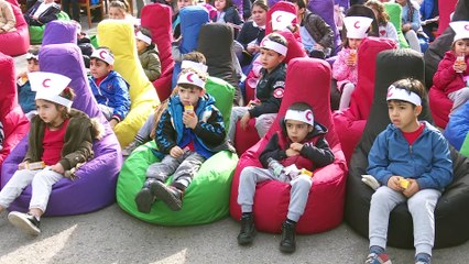 'Kızılay Haftası Sokağı' açıldı - ANKARA