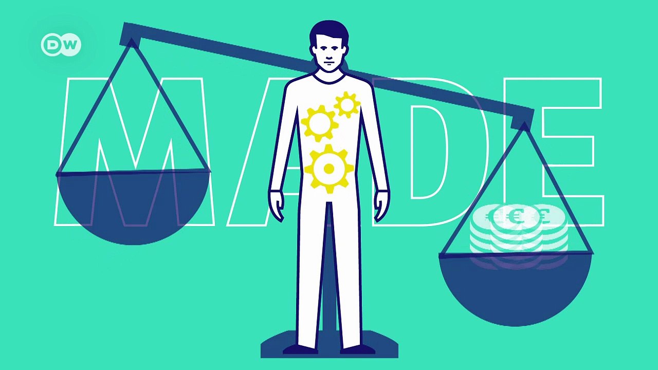 Der Wert des Menschen | DW Deutsch