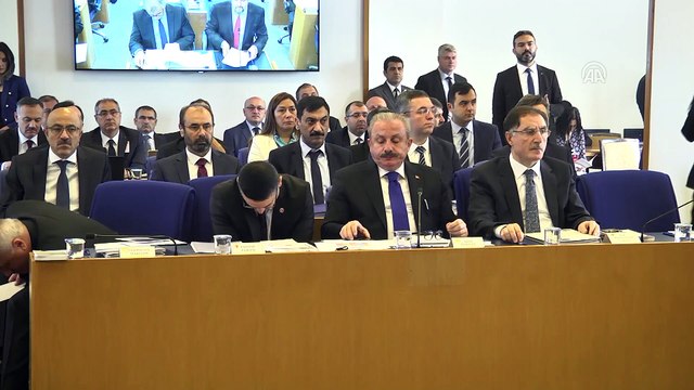 2019 Yılı Bütçesi Plan ve Bütçe Komisyonunda - Şentop (1) - TBMM