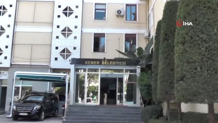 Kemer Belediyesi'ne Yolsuzluk Operasyonu: 20 Gözaltı