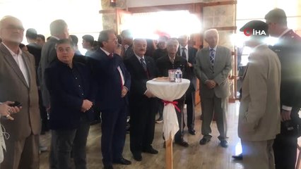 Çanakkale'den Kurtuluşa, Kurtuluştan Cumhuriyete Atatürk" Konulu Sergi Açıldı
