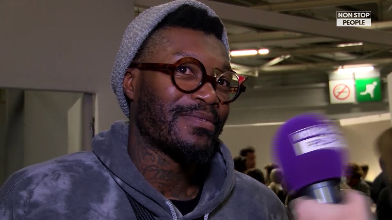 Djibril Cissé fervent supporter de l'OM : "C'est mon club de cœur" (exclu vidéo)