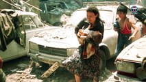 Usta savaş muhabiri Coşkun Aral cevaplıyor: Fotoğraf çekmek mi, hayat kurtarmak mı?