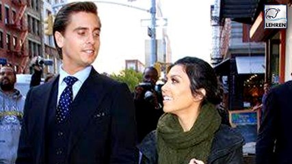 Kourtney Kardashian & Scott Disick Healed Their Relationship While On Vacation