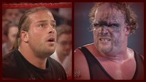 Kane vs Triple H w/ Ric Flair 