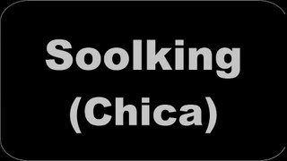 Soolking - Chica (Paroles/Lyrics)