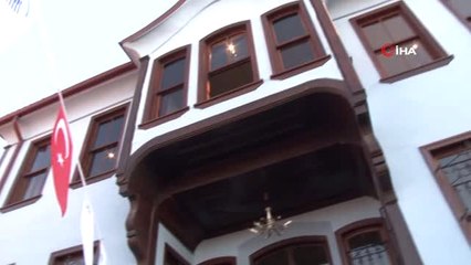 Dalyancı Konağı, Görkemli Bir Törenle Açıldı