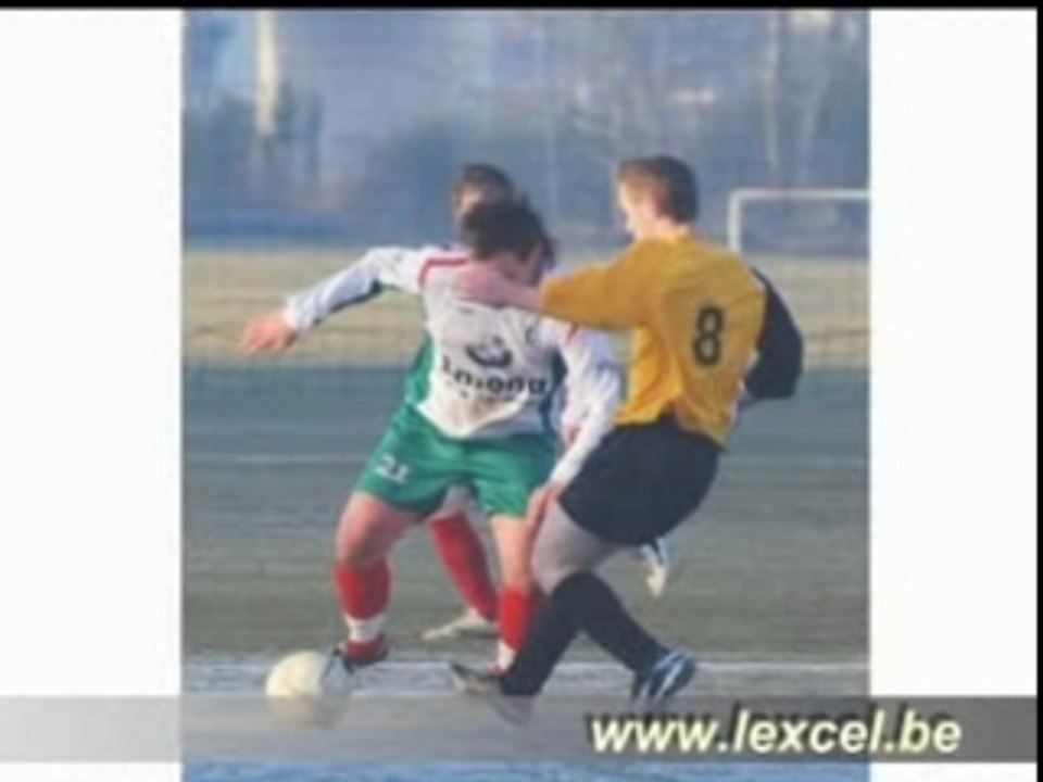 Excelsior Virton U17 - SK Lierse