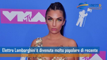 Elettra Lamborghini: chi è, cosa fa, età, fidanzato, tutto sull’ereditiera