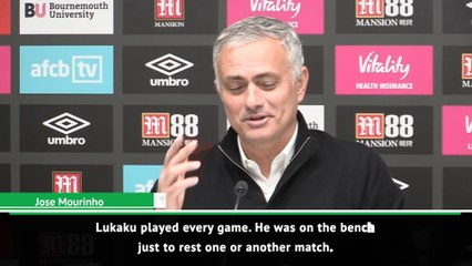 Herrera made the difference - Mourinho