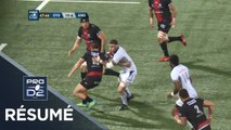 PRO D2 - Résumé Oyonnax-Angoulême: 29-12 - J10 - Saison 2018/2019