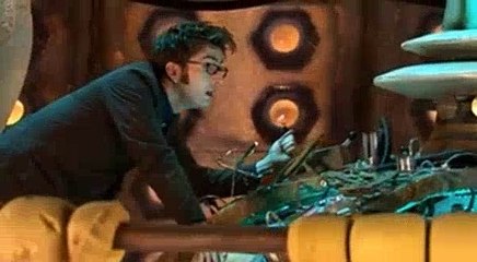 Doctor Who - S04E01 - Partners in Crime