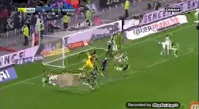 Résumé Lyon (OL) - Bordeaux tous les buts (1-1)