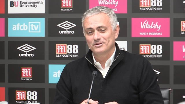 11e j. - Mourinho : ''J'aime avoir des ailiers buteurs''