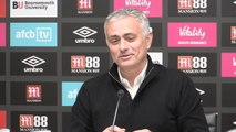 11e j. - Mourinho : ''J'aime avoir des ailiers buteurs''