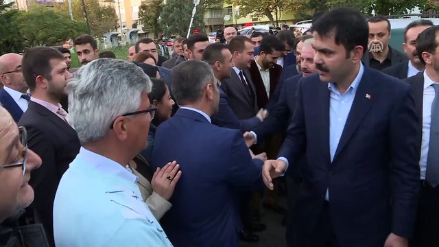 Çevre ve Şehircilik Bakanı Kurum: 'Dönüşmesi gereken 5 milyon konut var' - TEKİRDAĞ