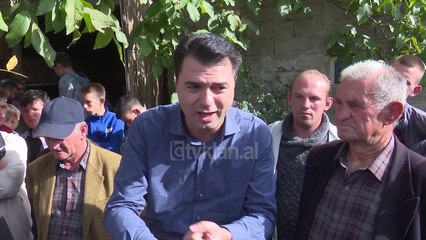 Basha: Mos shisni voten!