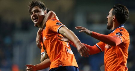 Son Dakika! Medipol Başakşehir, Evinde Beşiktaş'ı Tek Golle Geçti