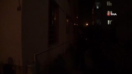 İnegöl'de Hırsızlık Olayı