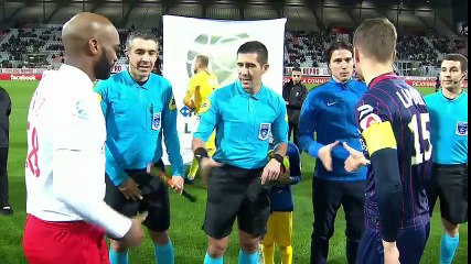 J13: Nancy - Clermont (0-1)