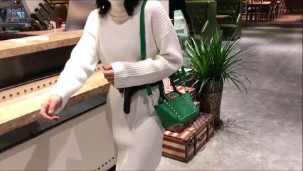 Mini Rockstud Crossbody Bag