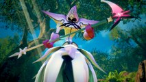 Kingdom Hearts III - Trailer Raiponce Lucca Comics & Games 2018 (Voix anglaises)