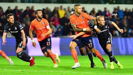 Medipol Başakşehir - Beşiktaş Maçından Kareler -2-